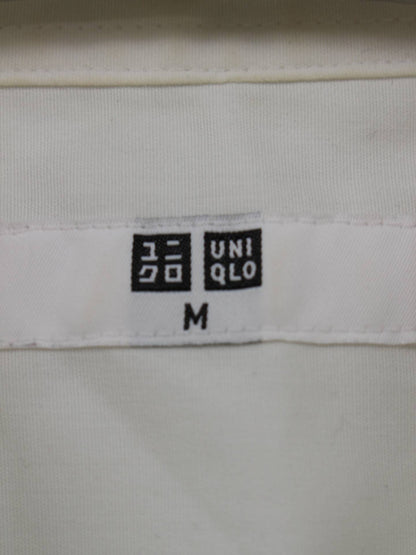 UNIQLO/ユニクロ/シャツ/ブラウス/トップス/ホワイト/M