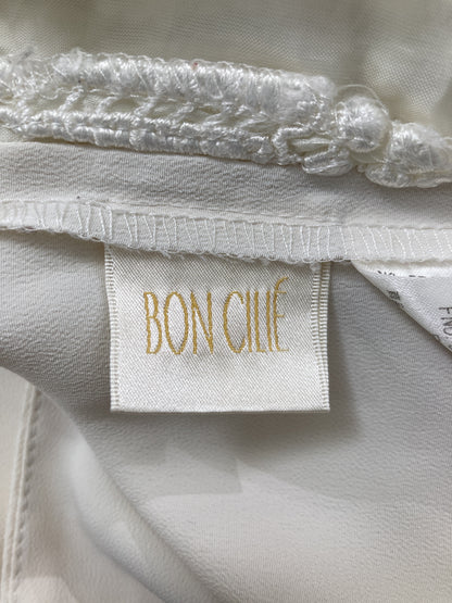 bon cilie/シャツ/ブラウス/トップス/ホワイト/11R