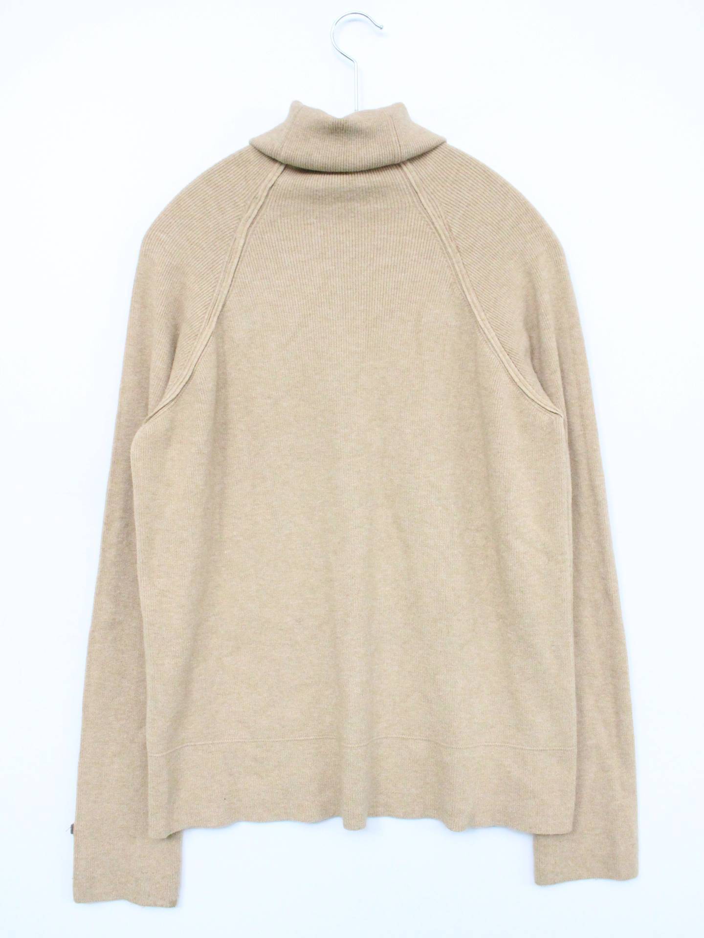 ニット/セーター/トップス/ベージュ