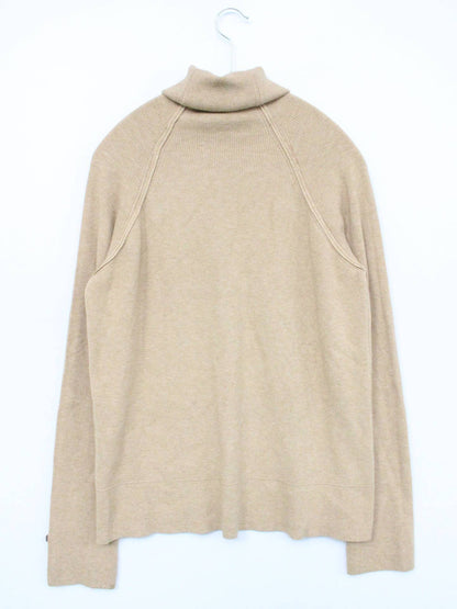 ニット/セーター/トップス/ベージュ