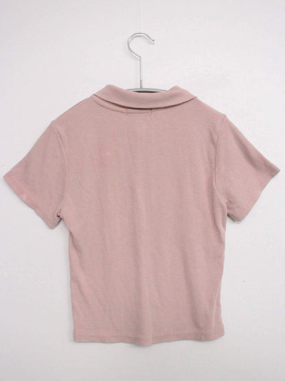 O-RI/Tシャツ/カットソー/トップス/ピンク