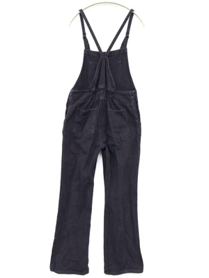 NICE CLAUP/ナイスクラップ/つなぎ/オールインワン/オールインワン・サロペット/ネイビー/F