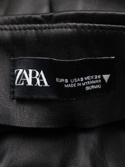 ZARA/ザラ/その他パンツ/パンツ/ブラック/S