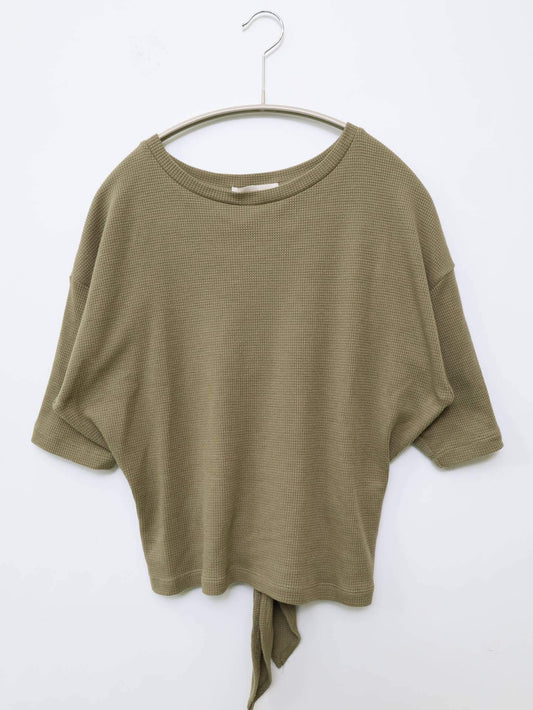SENSE OF PLACE/Tシャツ/カットソー/トップス/ブラウン/Free