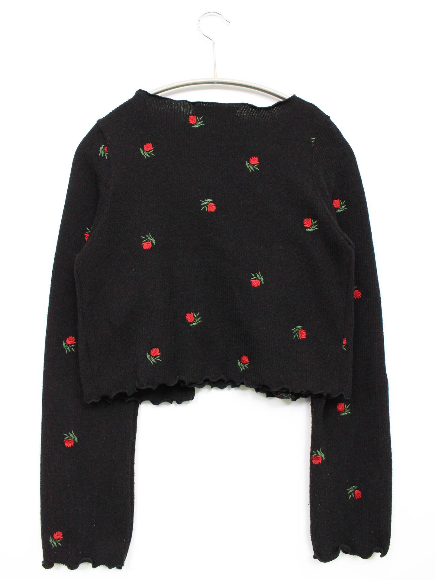 SECON`DE SECON/アンサンブル/トップス/ブラック