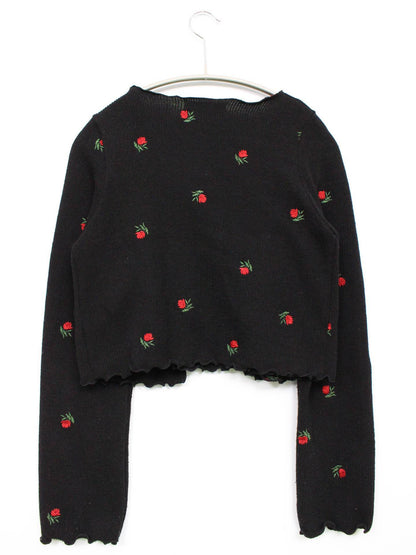 SECON`DE SECON/アンサンブル/トップス/ブラック