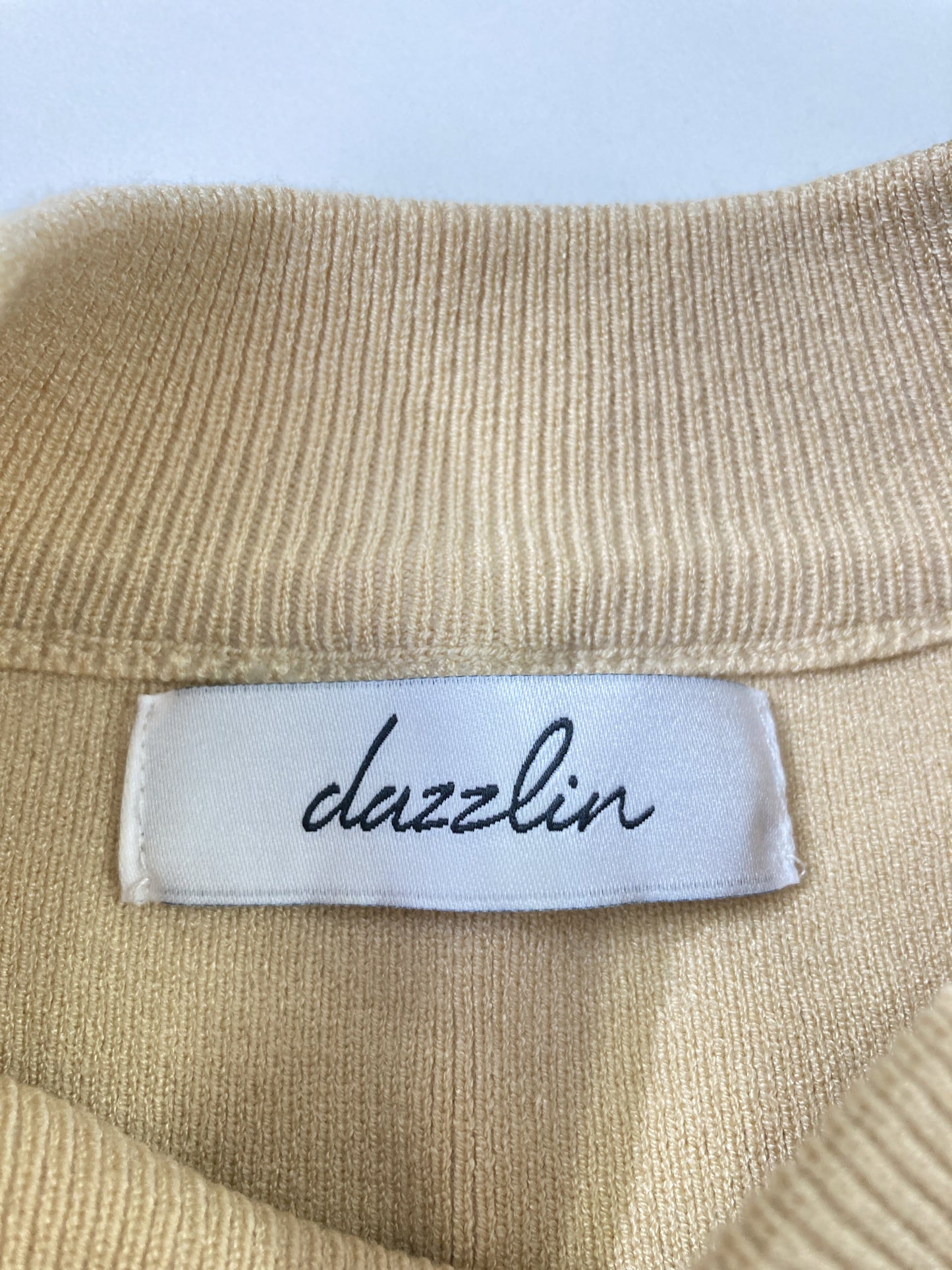 dazzlin/ダズリン/その他トップス/トップス/ベージュ/F