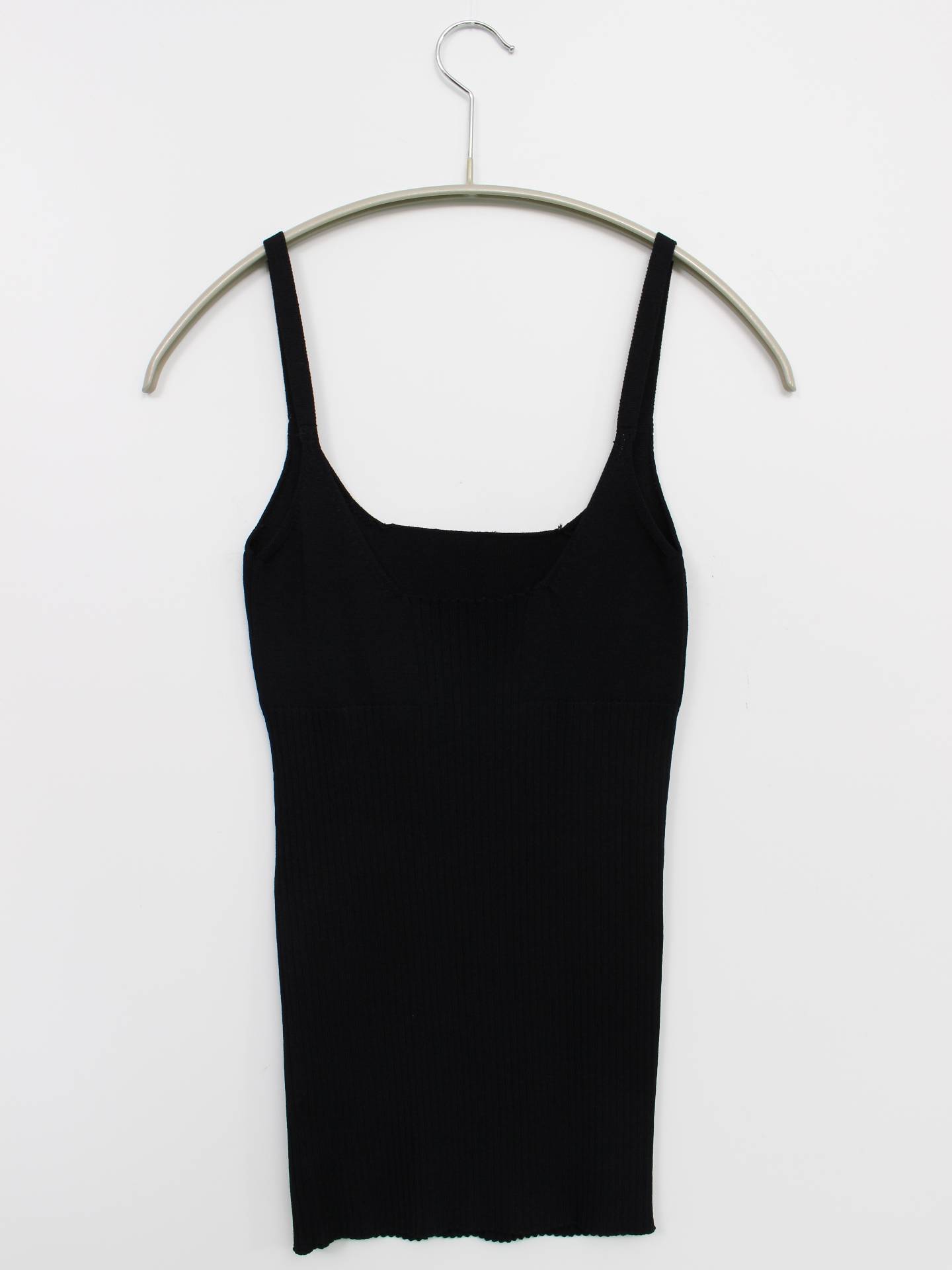 UNITED ARROWS/キャミソール/トップス/ブラック