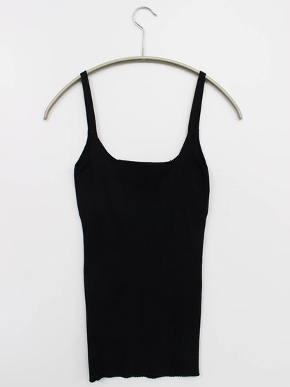 UNITED ARROWS/キャミソール/トップス/ブラック