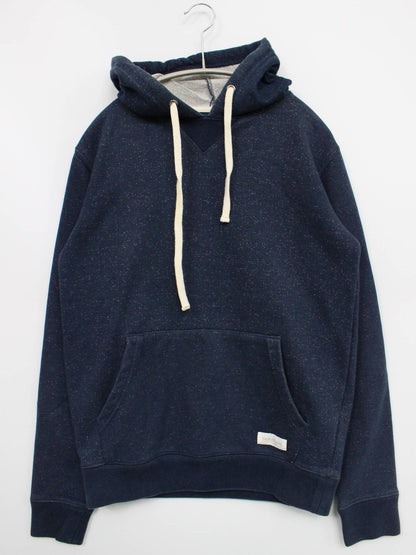 SATURDAYS/パーカー/トップス/ブルー/X-SMALL