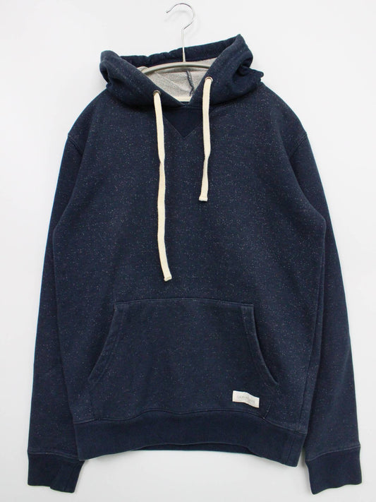 SATURDAYS/パーカー/トップス/ブルー/X-SMALL