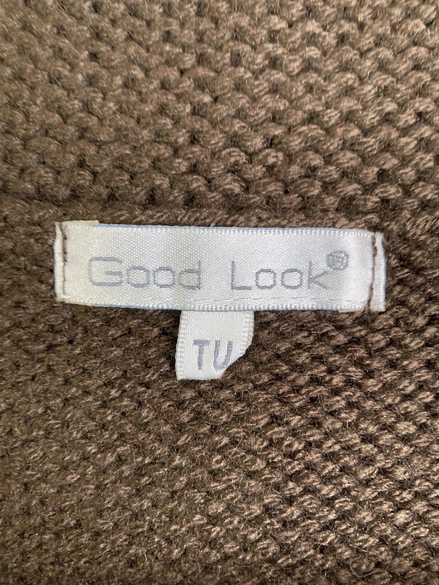 GOODLOOK/ニット/セーター/トップス/ブラウン