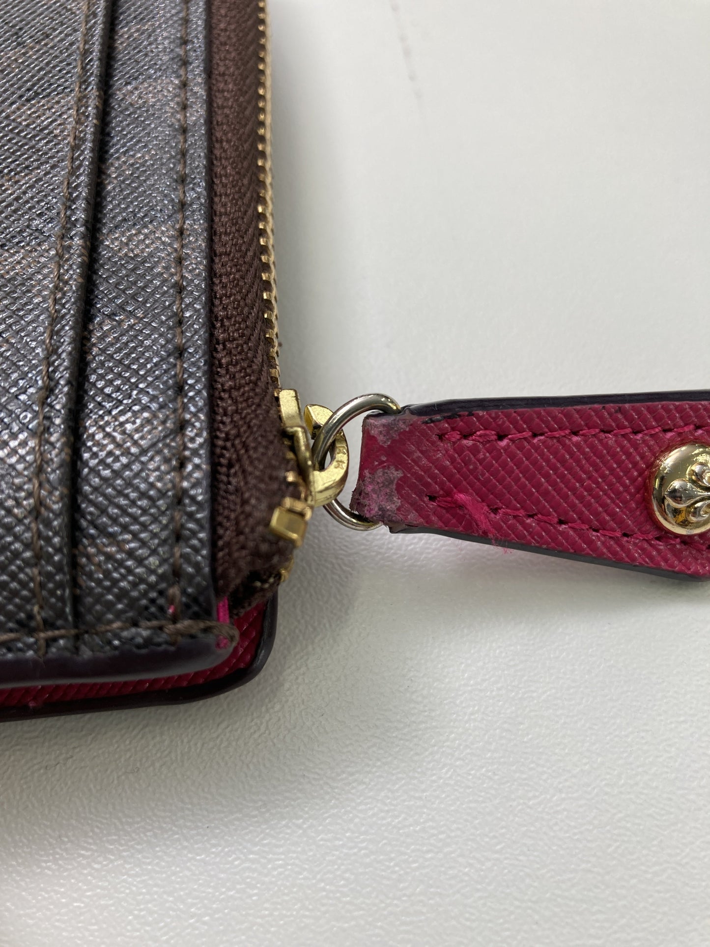 財布/財布/小物/ブラウン