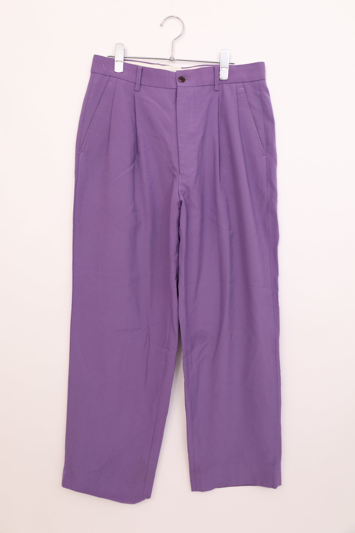 VENTINA/その他パンツ/パンツ/パープル/L