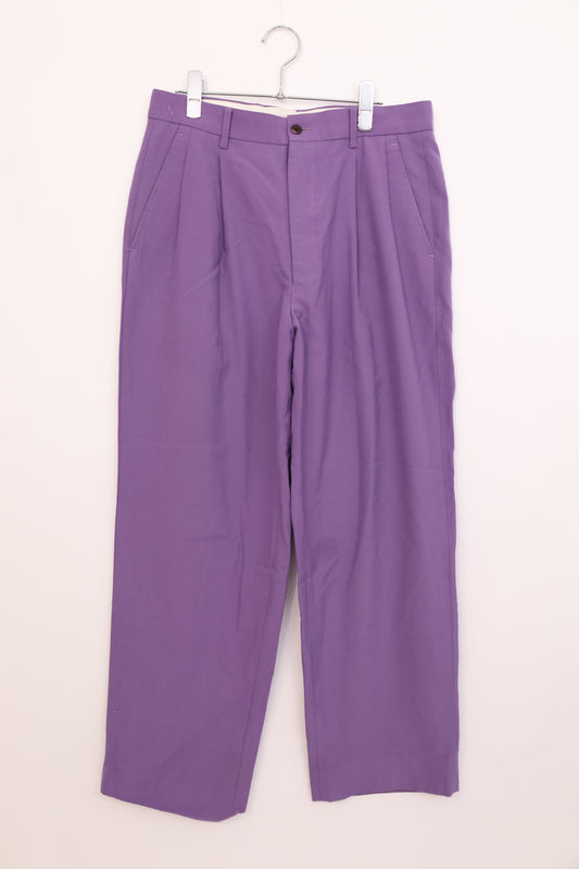 VENTINA/その他パンツ/パンツ/パープル/L