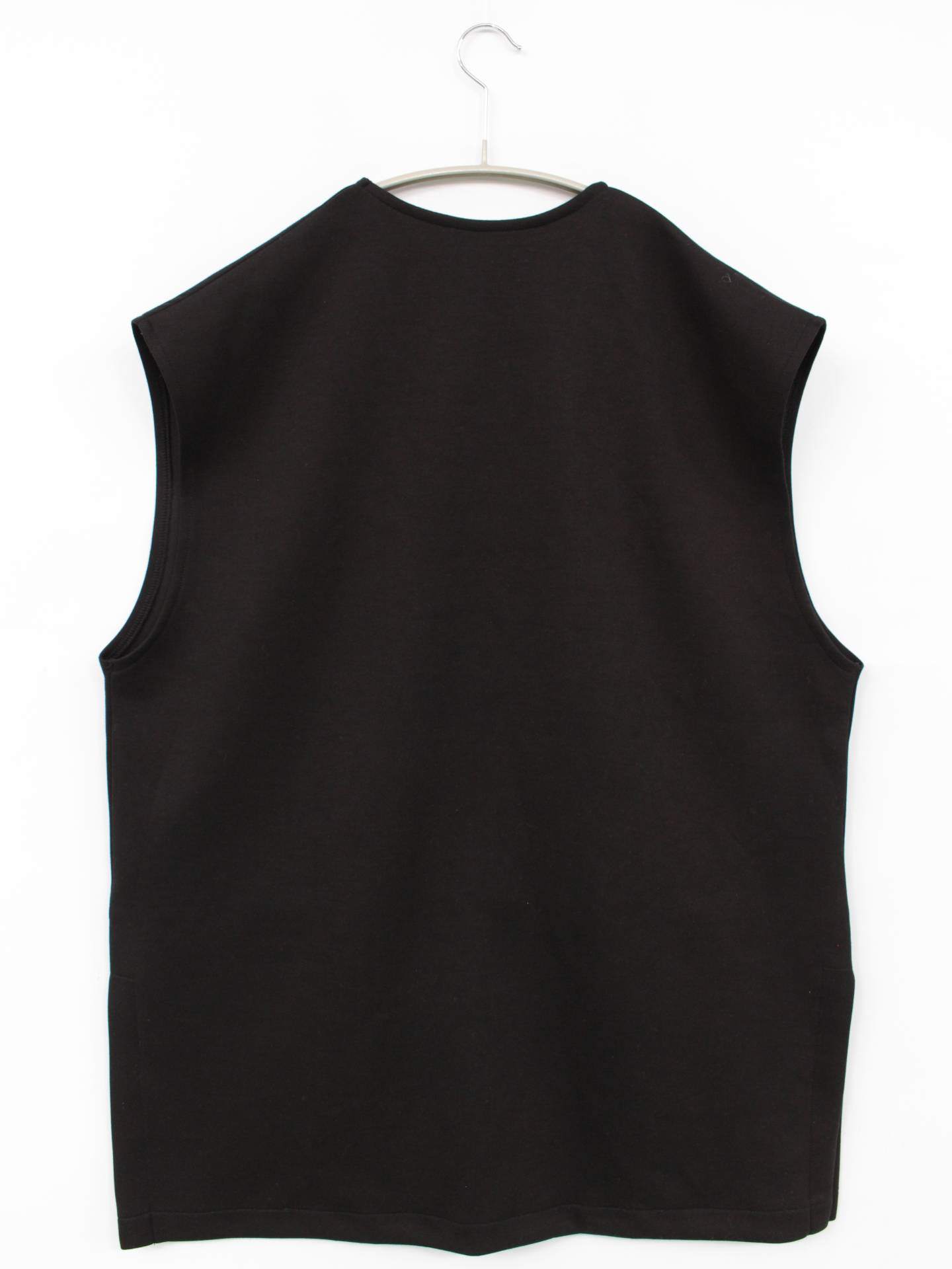 AMERICAN HOLIC/アメリカンホリック/ベスト/トップス/ブラック/L