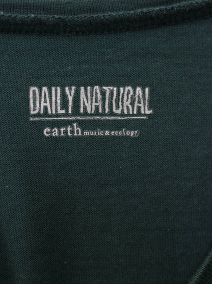 earth music&ecology/アースミュージックアンドエコロジー/タンクトップ/トップス/グリーン/F