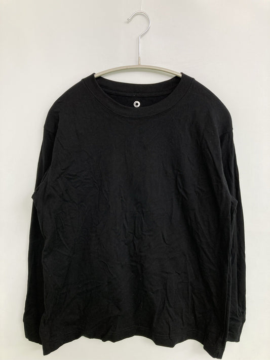 Tシャツ/カットソー/トップス/ブラック/S