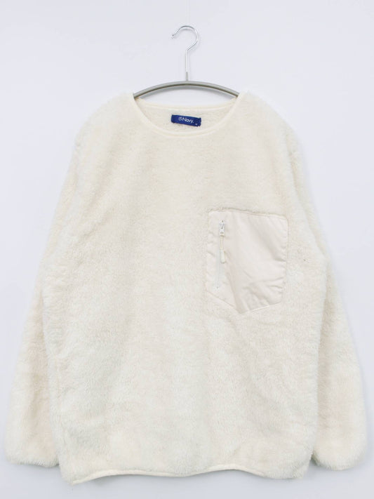 NAVY/その他トップス/トップス/ホワイト/M