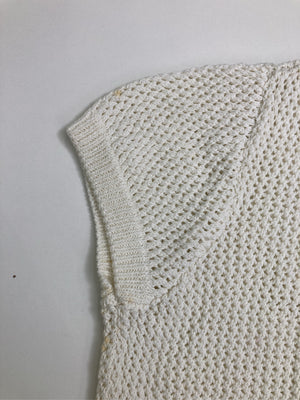 CROLLA/クローラ/ニット/セーター/トップス/ホワイト/38