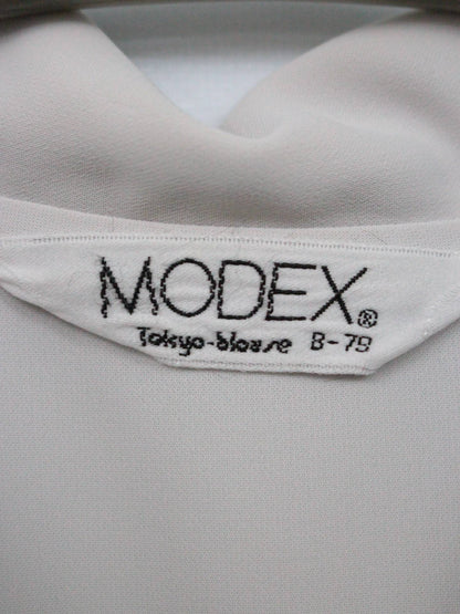 MODEX/シャツ/ブラウス/トップス/ベージュ