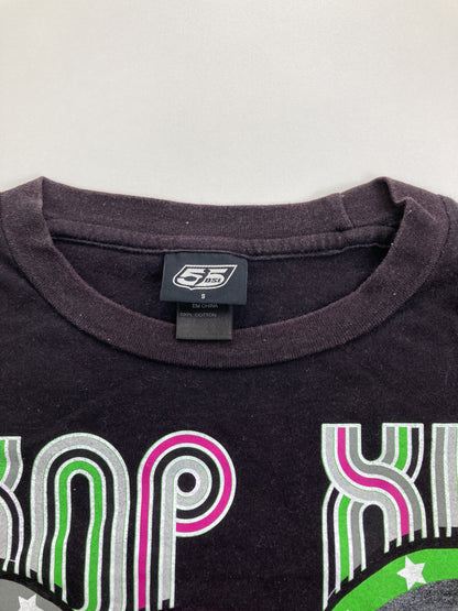 55DSL/Tシャツ/カットソー/トップス/ブラック/S