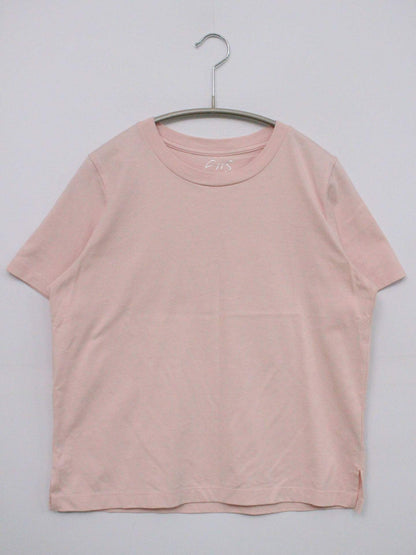 GLOBAL WORK/グローバルワーク/Tシャツ/カットソー/トップス/ピンク/XS