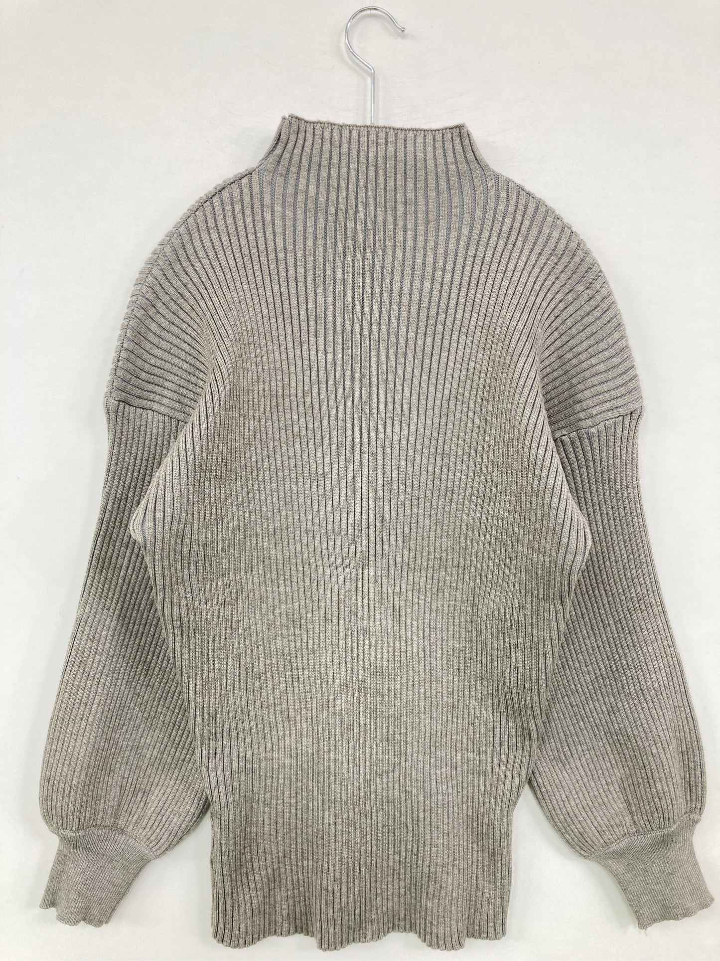 SPRAY PREMIUM/スプレイプレミアム/ニット/セーター/トップス/グレー