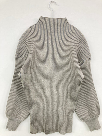 SPRAY PREMIUM/スプレイプレミアム/ニット/セーター/トップス/グレー