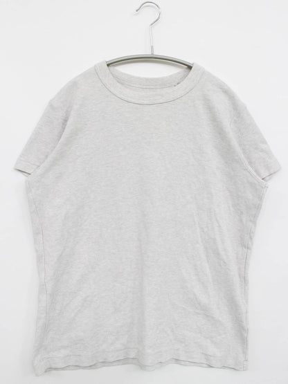UNIQLO/ユニクロ/Tシャツ/カットソー/トップス/グレー/L