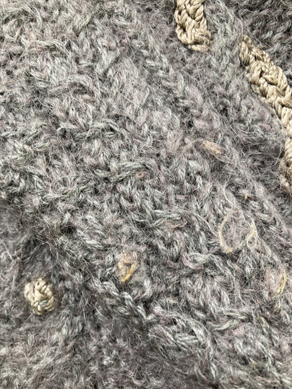 Puppy/ニット/セーター/トップス/グレー