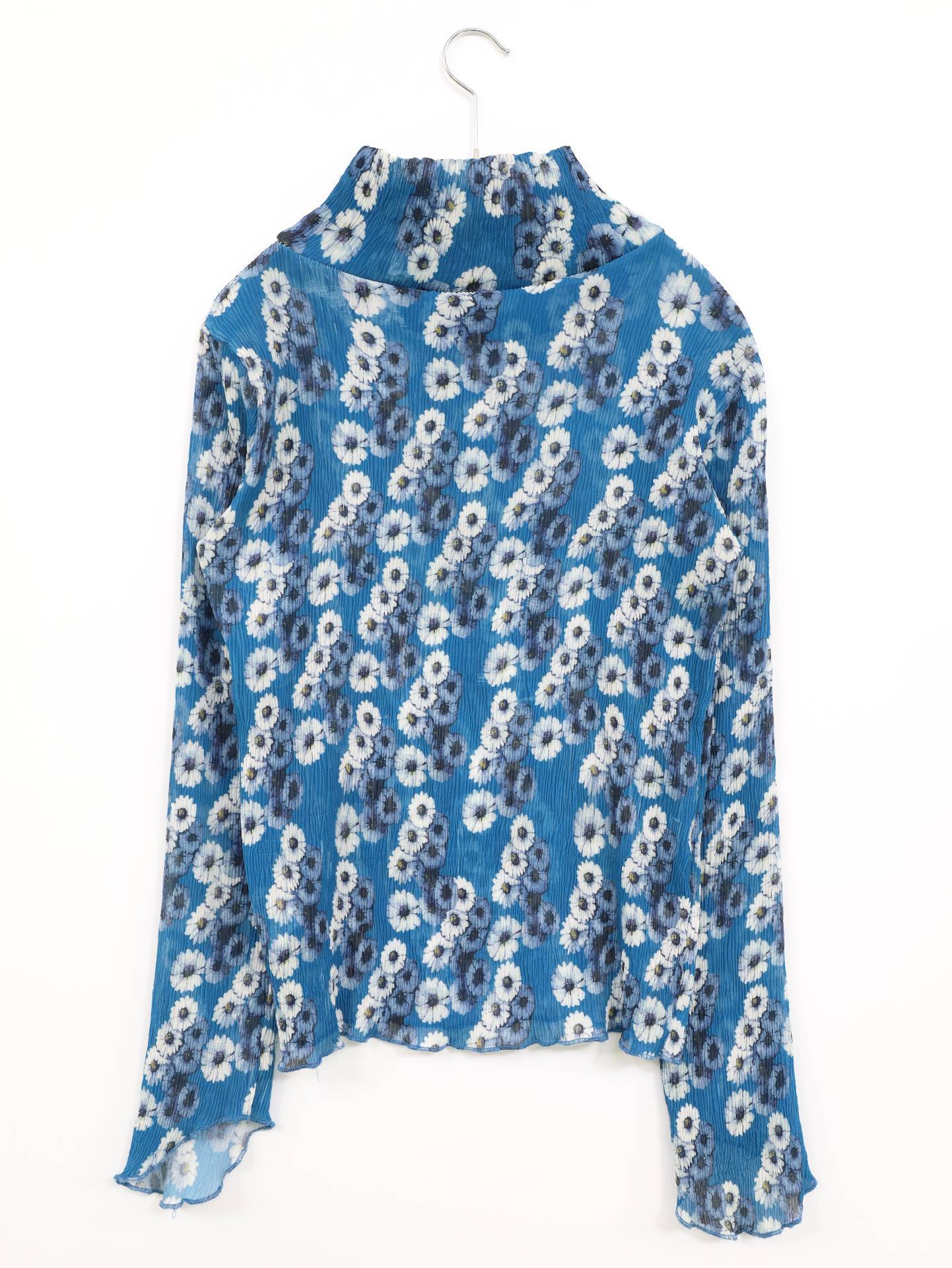 Cozy/その他トップス/トップス/ブルー/表記無し