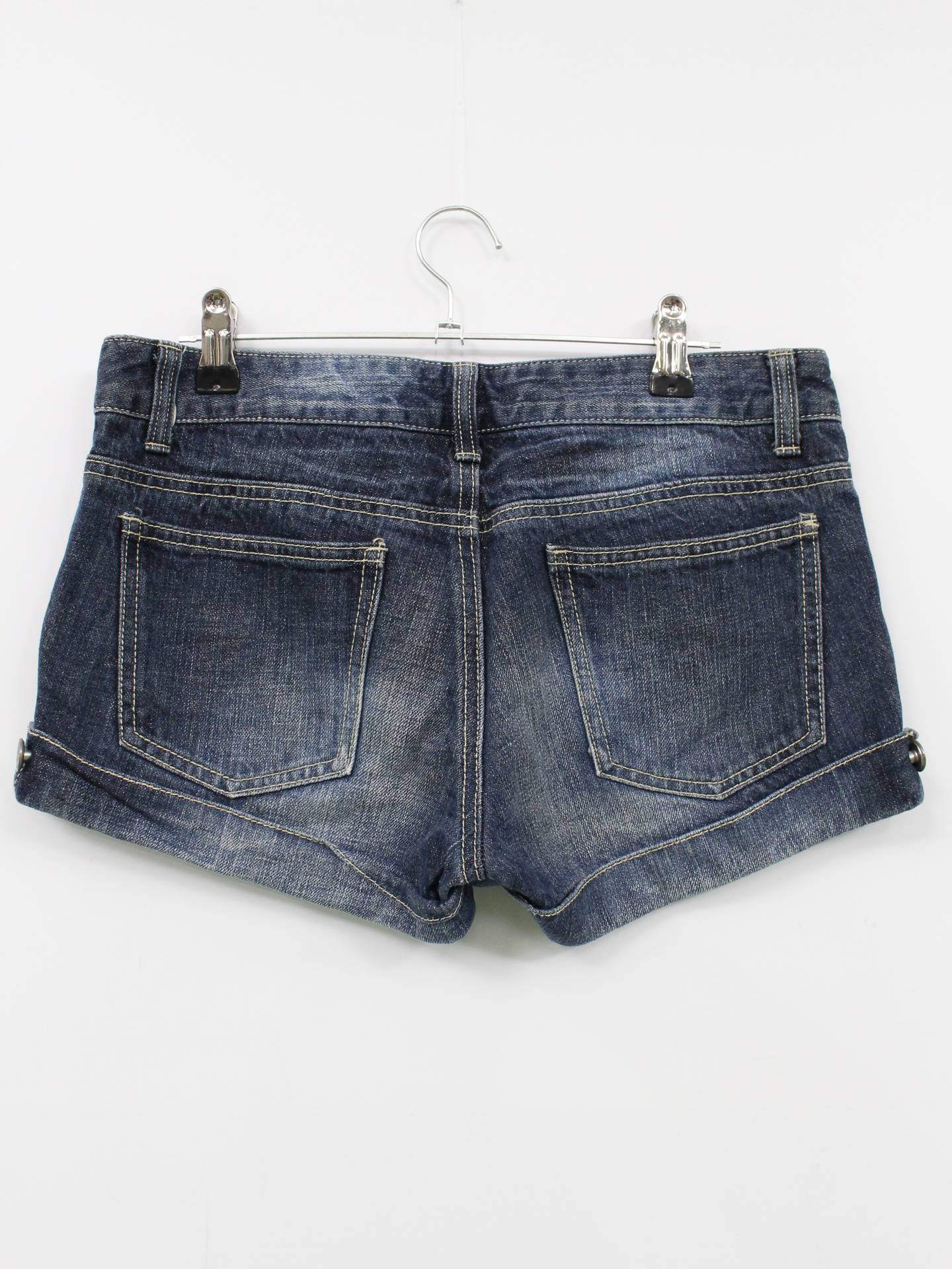 COLZA/コルザ/デニムパンツ/パンツ/ネイビー/L