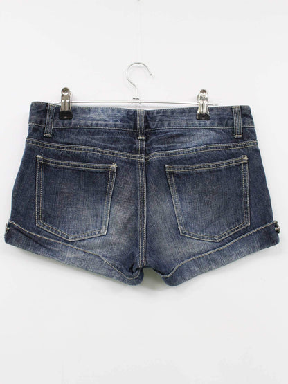 COLZA/コルザ/デニムパンツ/パンツ/ネイビー/L