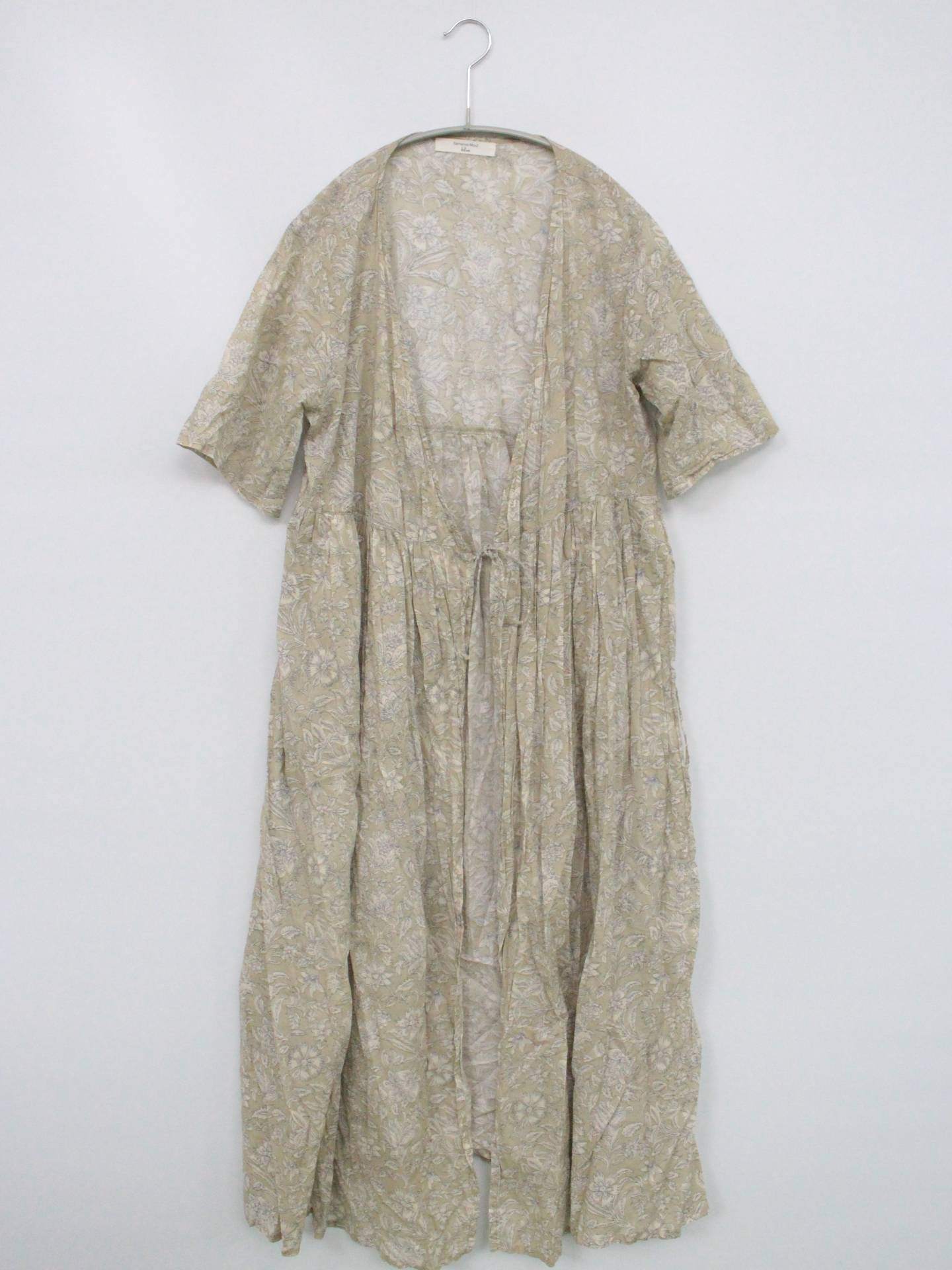 Samansa Mos2/サマンサモスモス/カーディガン/ボレロ/トップス/グレー/F