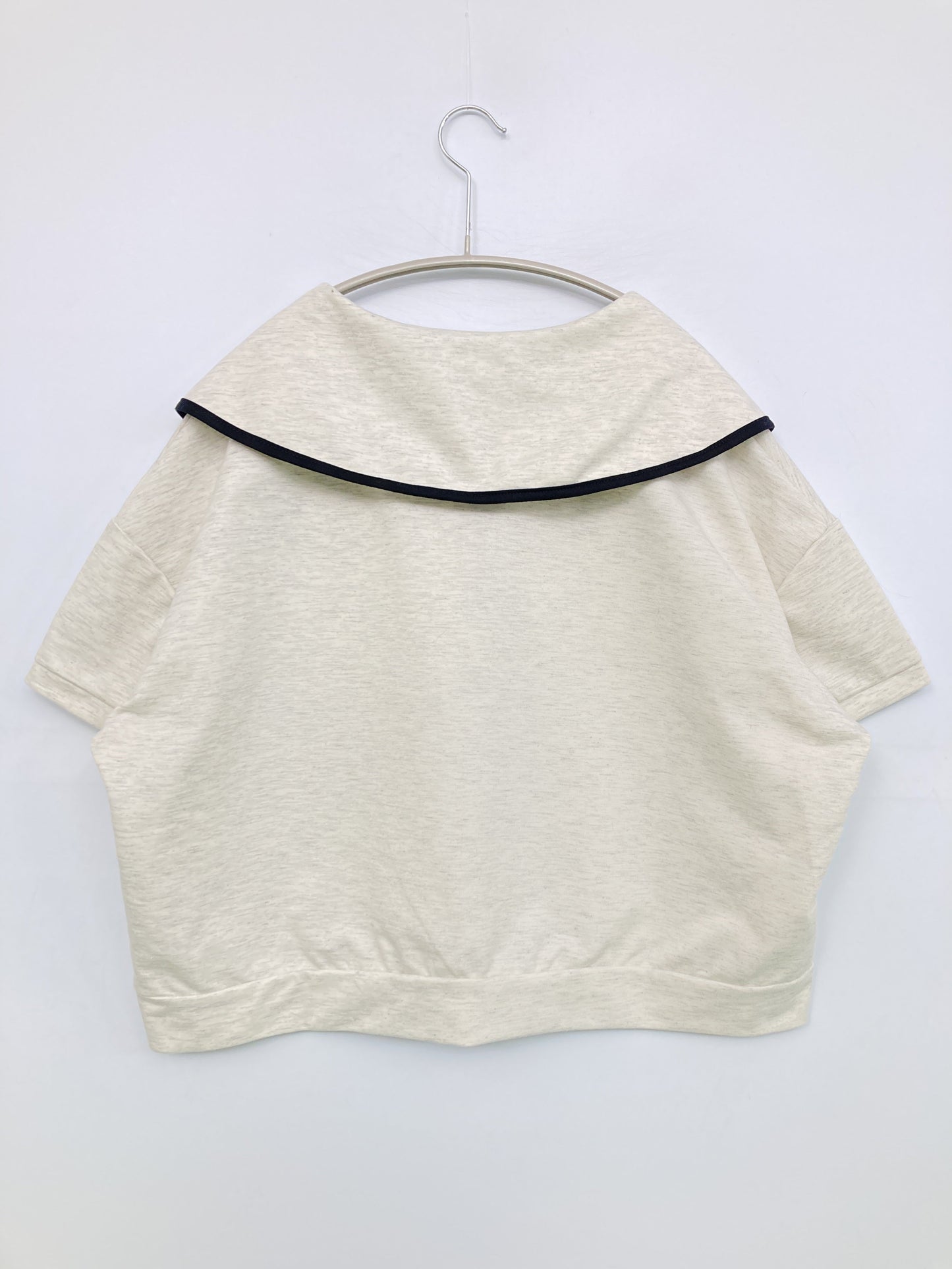 AKMK/Tシャツ/カットソー/トップス/ホワイト/L