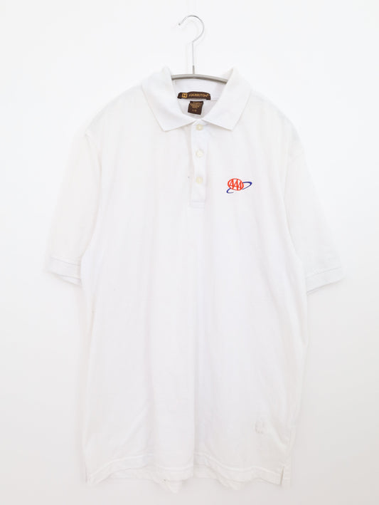 ANDCHILL/Tシャツ/カットソー/トップス/ホワイト/M