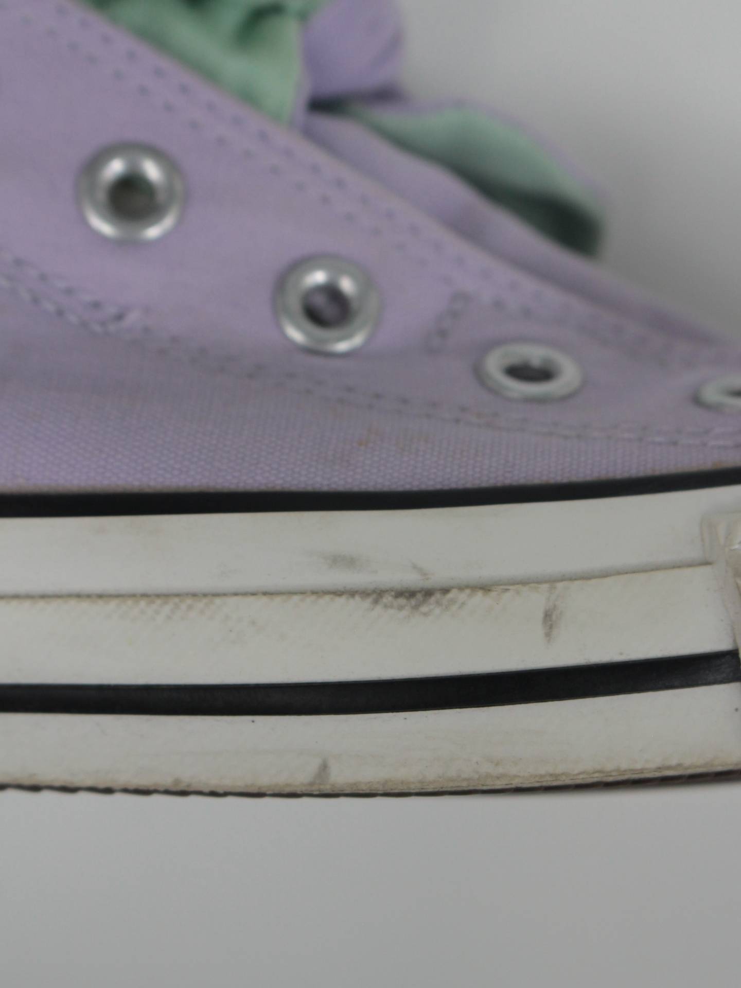 CONVERSE/コンバース/スニーカー/シューズ/パープル/23