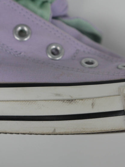 CONVERSE/コンバース/スニーカー/シューズ/パープル/23