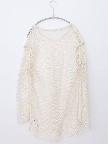 WEGO/ウィゴー/Tシャツ/カットソー/トップス/アイボリー/F