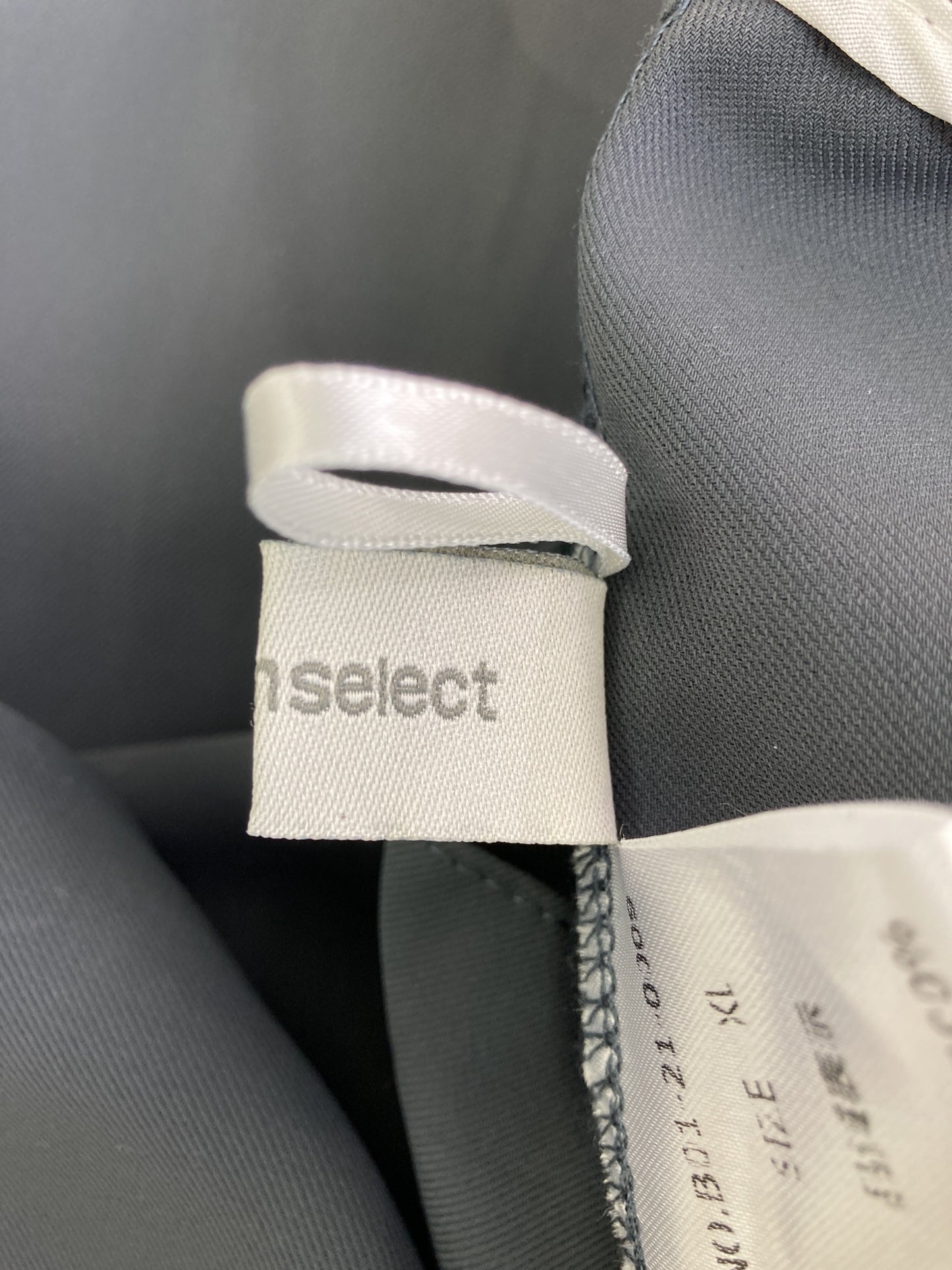 me+em select/ミームセレクト/その他パンツ/パンツ/グレー/XL