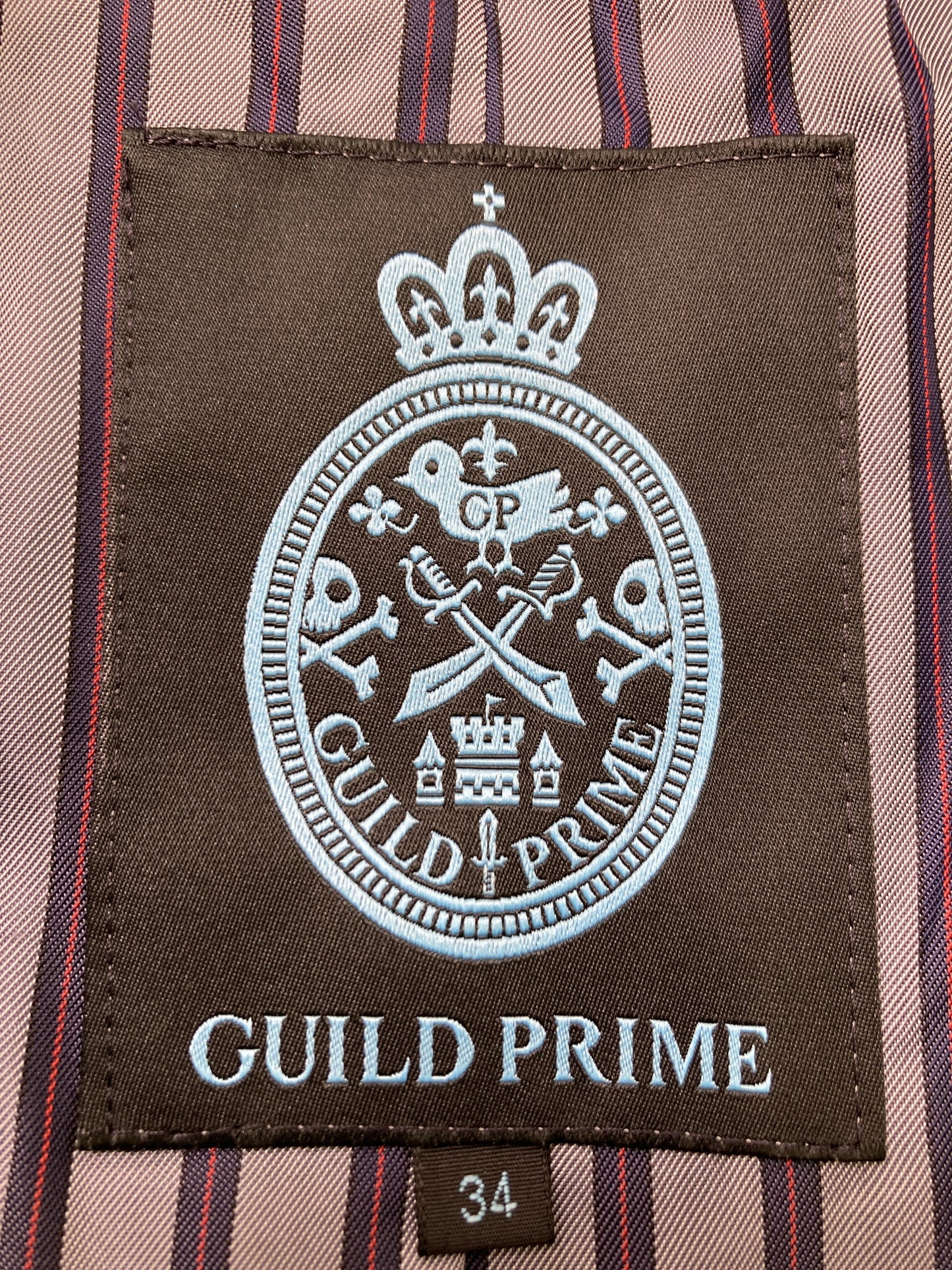 GUILD PRIME/その他トップス/トップス/ブラック/34