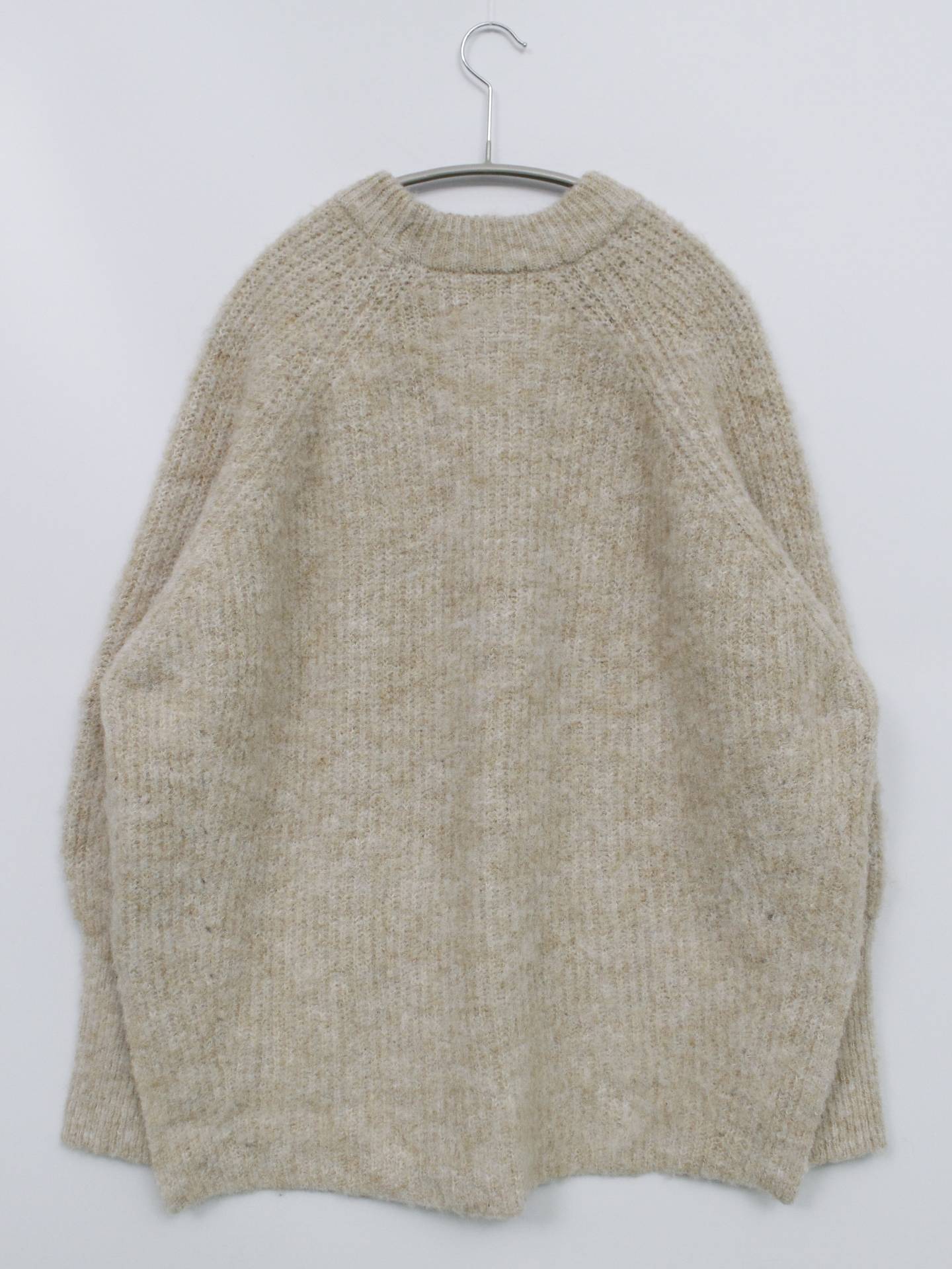 ap retro/ニット/セーター/トップス/ベージュ/F