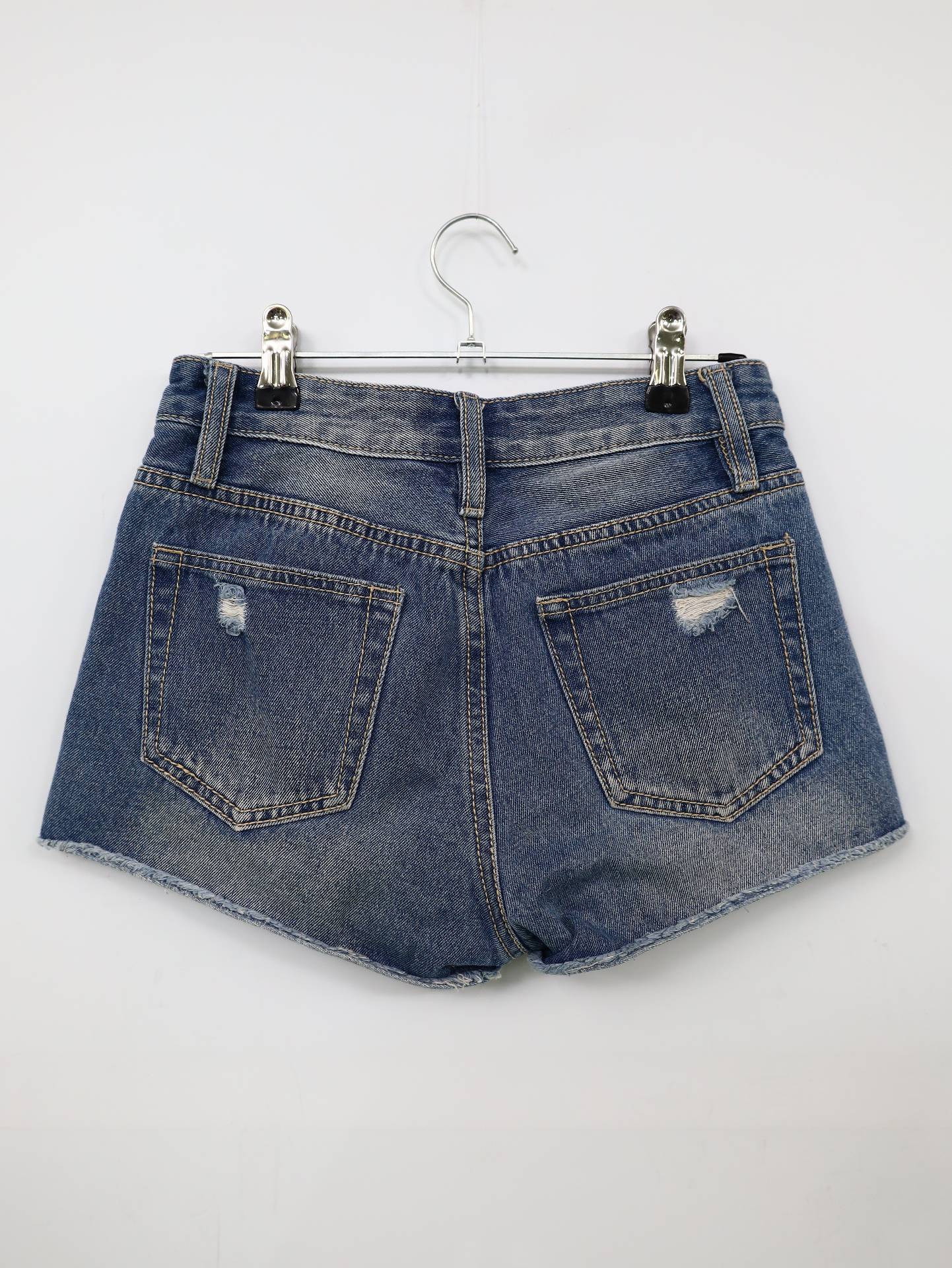 CRYX/デニムパンツ/パンツ/ブルー/S