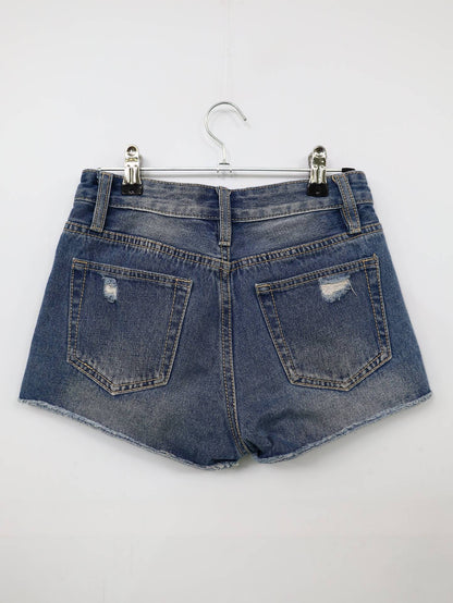 CRYX/デニムパンツ/パンツ/ブルー/S