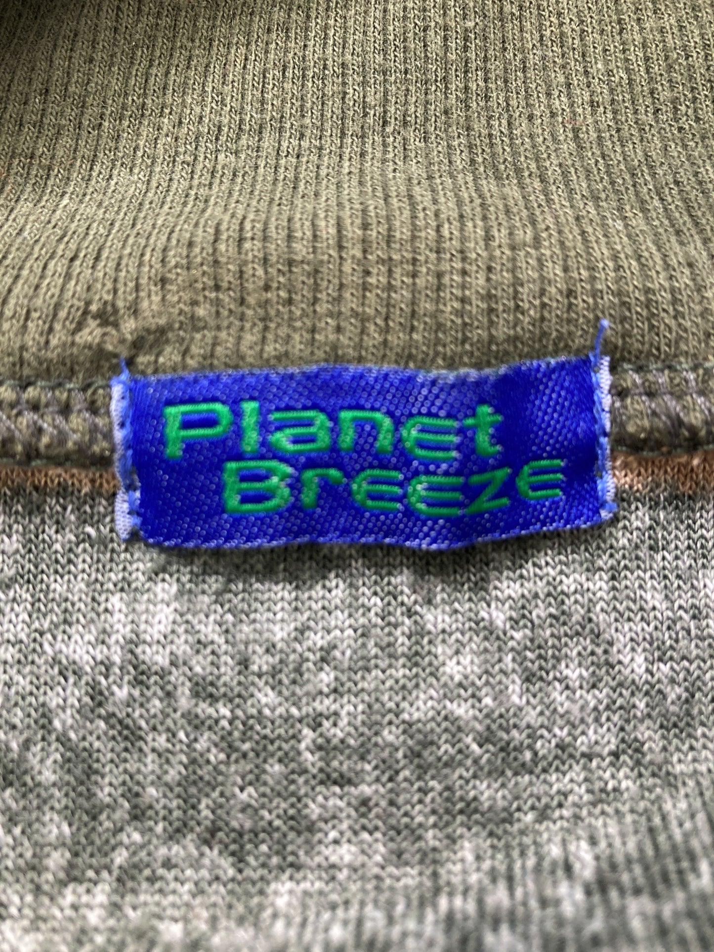 Planet Breeze/その他トップス/トップス/ブラウン