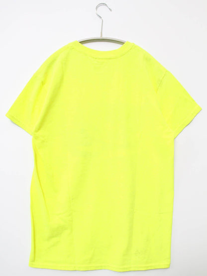 GILDAN/ギルダン/Tシャツ/カットソー/トップス/イエロー/S
