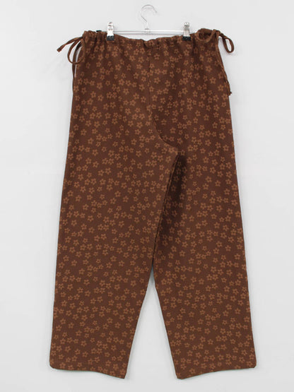 その他パンツ/パンツ/ブラウン