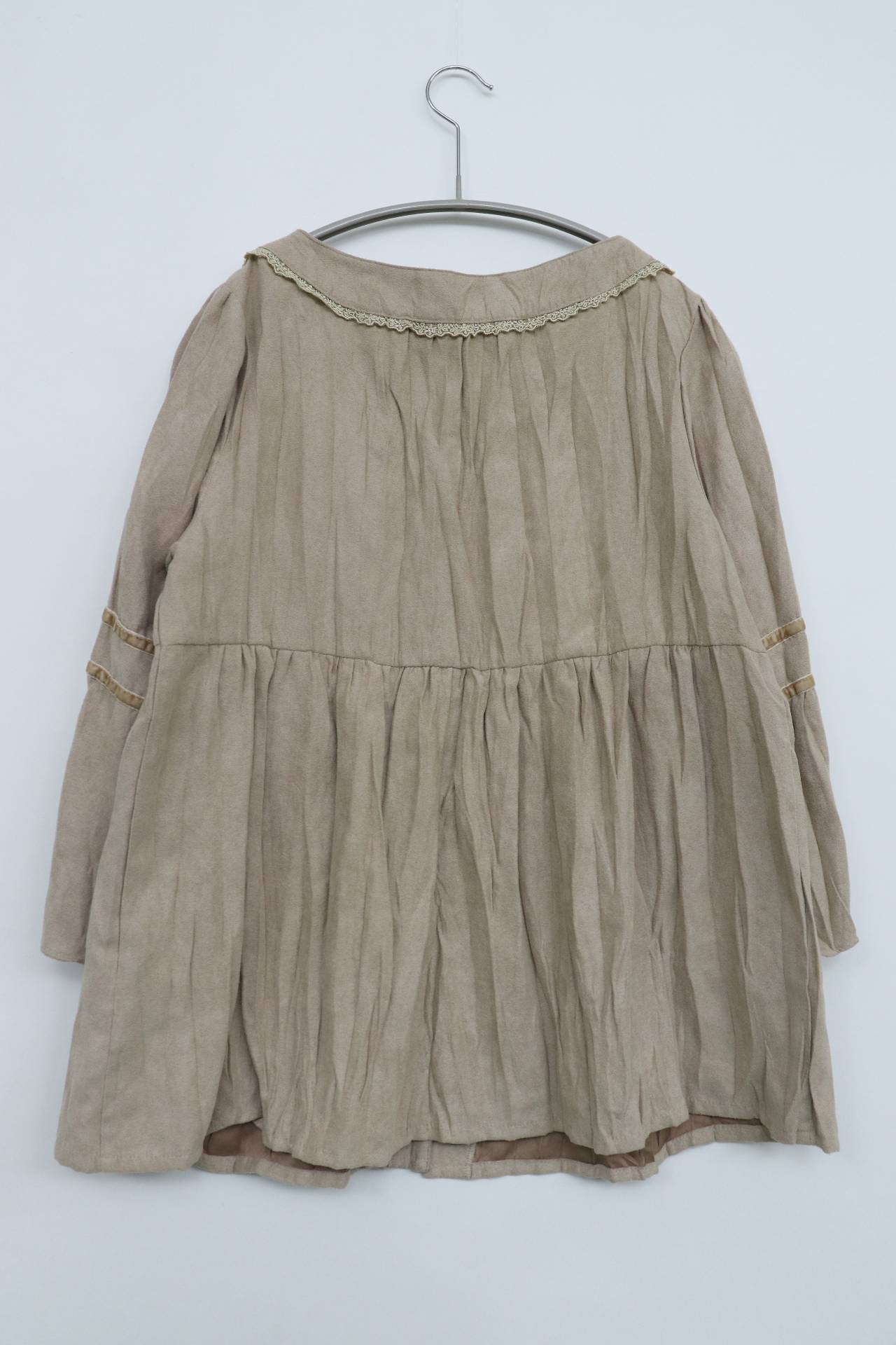 ICCA/その他トップス/トップス/ベージュ