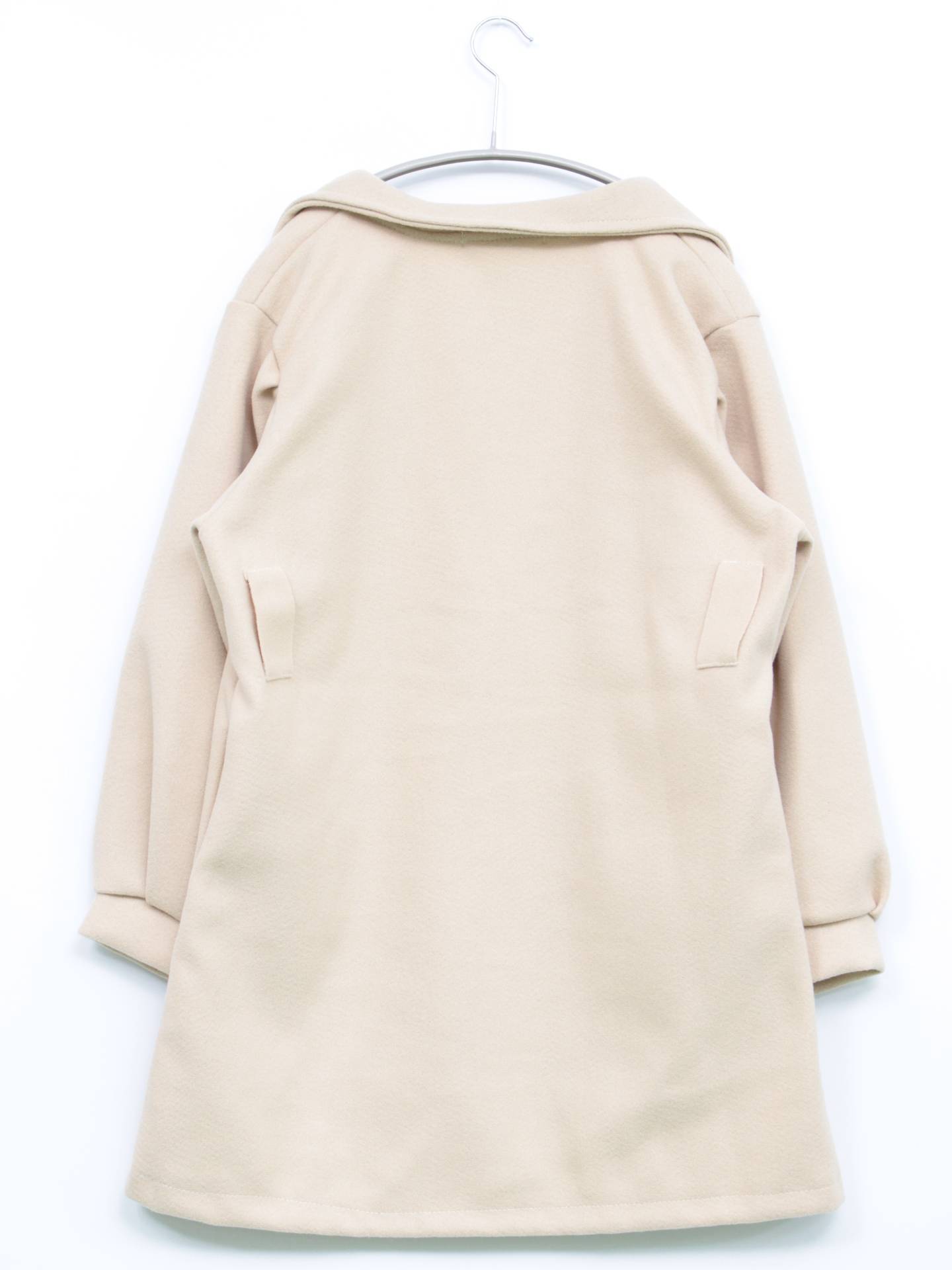 テーラードジャケット/ジャケット/アウター/ベージュ/XL